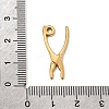 304 Stainless Steel Pendant Cabochon Setting SA-CBA9B1E-20G-3