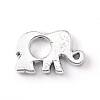 Tibetan Style Alloy Bead Frame LS-TIBE-WH0002-06AS-2