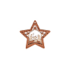 Wood Pendants LS-FIND-WH0162-09-7