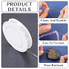 6 Rolls 6 Styles Elastic Crystal Thread EW-TA0001-03-4