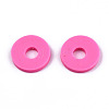 Handmade Polymer Clay Beads CLAY-Q251-4.0mm-57-3