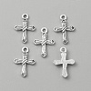 Tibetan Style Alloy Pendants FIND-CJC0001-13AS-1
