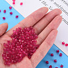 Transparent Acrylic Beads MACR-S373-84-B05-5