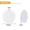 Aluminium Pendants ALUM-BC0001-46-2
