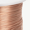 Round Copper Wire for Jewelry Making CWIR-Q005-0.3mm-02-3