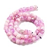 Natural Quartz Beads Strands G-C179-B20-01-3