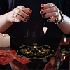 AHADEMAKER Dowsing Divination Supplies Kit DIY-GA0004-95I-5