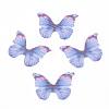 Polyester Fabric Wings Crafts Decoration LS-X-FIND-S322-010A-04-1