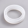 Bangle Resin Casting Silicone Molds DIY-WH0162-47B-1