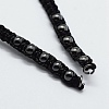 Braided Nylon Cord for DIY Bracelet Making MAK-K013-F03-2