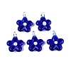 Handmade Lampwork Pendants LAMP-Q039-21J-1
