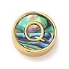 Brass Beads LS-KK-U046-17G-Q-1