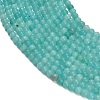 Natural Amazonite Beads Strands GG-CBA4399-B05-03-3