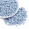 Opaque Acrylic Beads X1-MACR-T048-02S-3