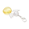 Acrylic Pendant Decorations KEYC-JM03881-01-5