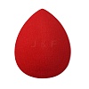 EVA Cloth Teardrop Fascinator Hat Base for Millinery LS-AJEW-WH0298-01D-1