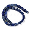 Natural Lapis Lazuli Beads Strands G-M403-D03-01-3