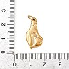 304 Stainless Steel Pendants STAS-K307-09D-G-3