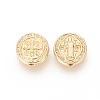 Brass Beads LS-KK-F811-05G-2