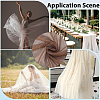 Polyester Mesh Fabric DIY-WH20012-26B-4