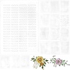 32Pcs 16 Styles Paper Ancient Hairpin for DIY Tool Material DIY-PH0023-46-9