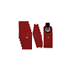 Rectangle Velvet Single Watch Storage Bag with Flip Cover ABAG-WH0038-59-7