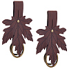 Alloy Imitation Leather Belt Buckle FIND-WH20007-123A-1