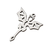 201 Stainless Steel Pendants SA-CBA6FBD-19P-2