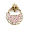 Alloy Enamel Pendants LS-ENAM-D061-01C-02-1
