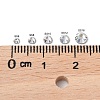 Preciosa® Crystal Hotfix Flatback Stones Y-PRC-HSS6-50000-200-5
