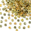 200Pcs Acrylic Beads MACR-FS0001-85-3