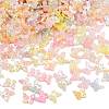 ABS Plastic Imitation Pearl Beads KY-P021-04A-1