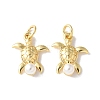 Brass Pendants KK-A252-32G-05-1