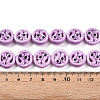 Handmade Porcelain Bead Strands PORC-N011-01C-4