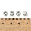 SHEGRACE Brass Beads XGRPCN993-228P-3