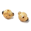 Handmade Porcelain Beads X-PORC-K003-06A-2
