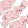 5M Polyester Fringe Flower Printed Ribbon OCOR-WH20006-19B-7