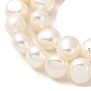 Natural Cultured Freshwater Pearl Beads Strands PEAR-A006-09I-4