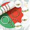 7Pcs Glass Seed Bead Bracelets BJEW-FS00031-2
