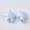 Handmade Porcelain Beads X-PORC-T005-001A-2