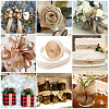Burlap Ribbon OCOR-TAC0023-09A-7