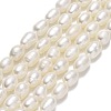 Natural Cultured Freshwater Pearl Beads Strands PEAR-J006-13B-01-1