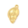 Rack Plating Brass Pendants KK-P277-16G-1