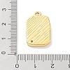 304 Stainless Steel Pendants STAS-F303-B03-3