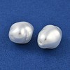 Glass Profiled Pearl Beads HY-Z001-14-2