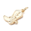Brass Pendants KK-A277-30G-2