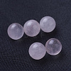 Natural Rose Quartz Beads G-K275-29-1.5mm-2