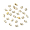 Preciosa® MAXIMA Crystal Sew-On Cups X-PRC-SE8-00030-G-7