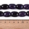 Natural Agate Beads Strands G-Q606-97B-07-5