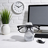 Vinyl Eyeglasses Holders AJEW-WH0481-690-4
